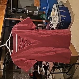 Torrid short sleeve shirt size 2